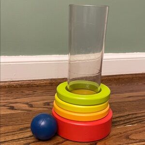 Lovevery Stacking Toy Set